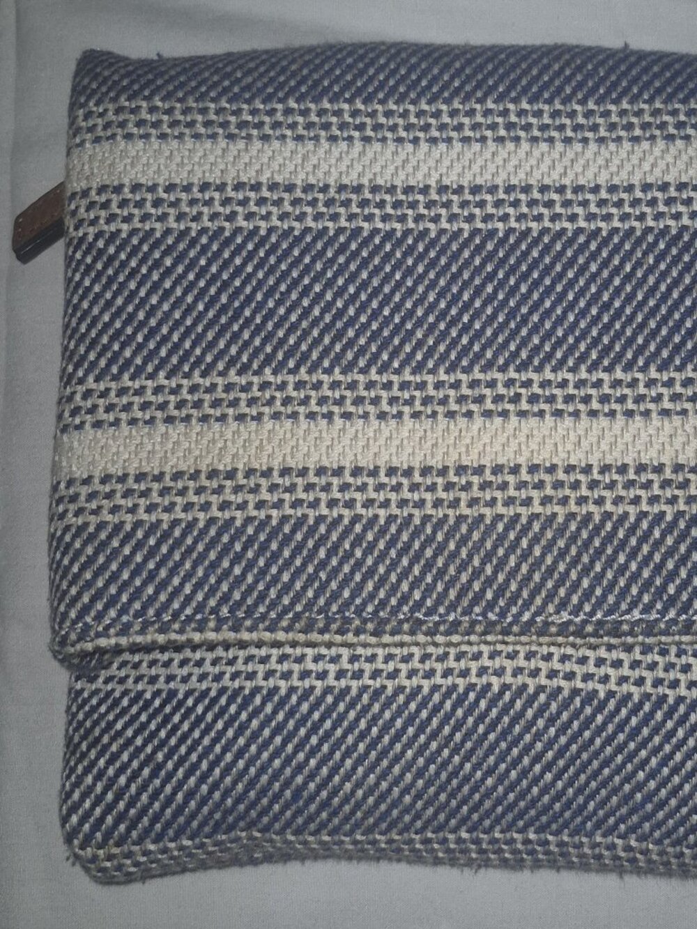 MARKET & SPRUCE Nichelle Woven Clutch/Crossover Handbag